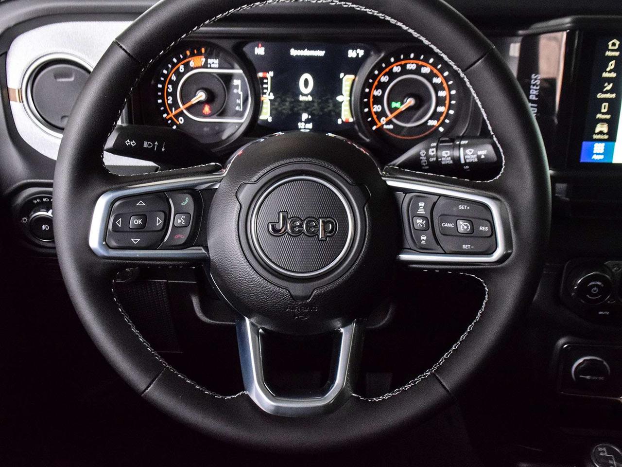 2025 Jeep Wrangler SAHARA 4DR 4X4 Photo