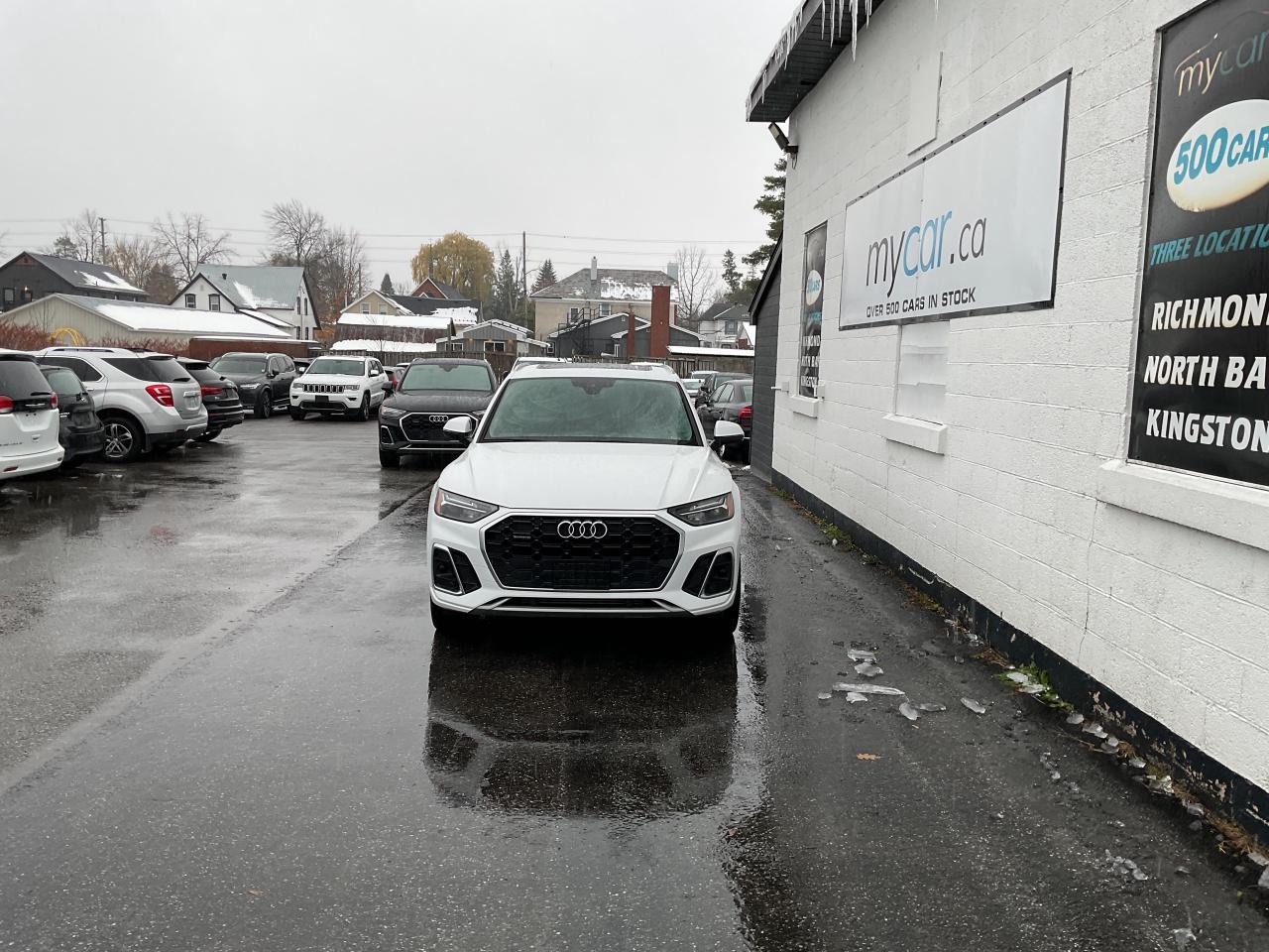 2024 Audi Q5 45 Progressiv 4dr All-Wheel Drive quattro Sport Utility Photo