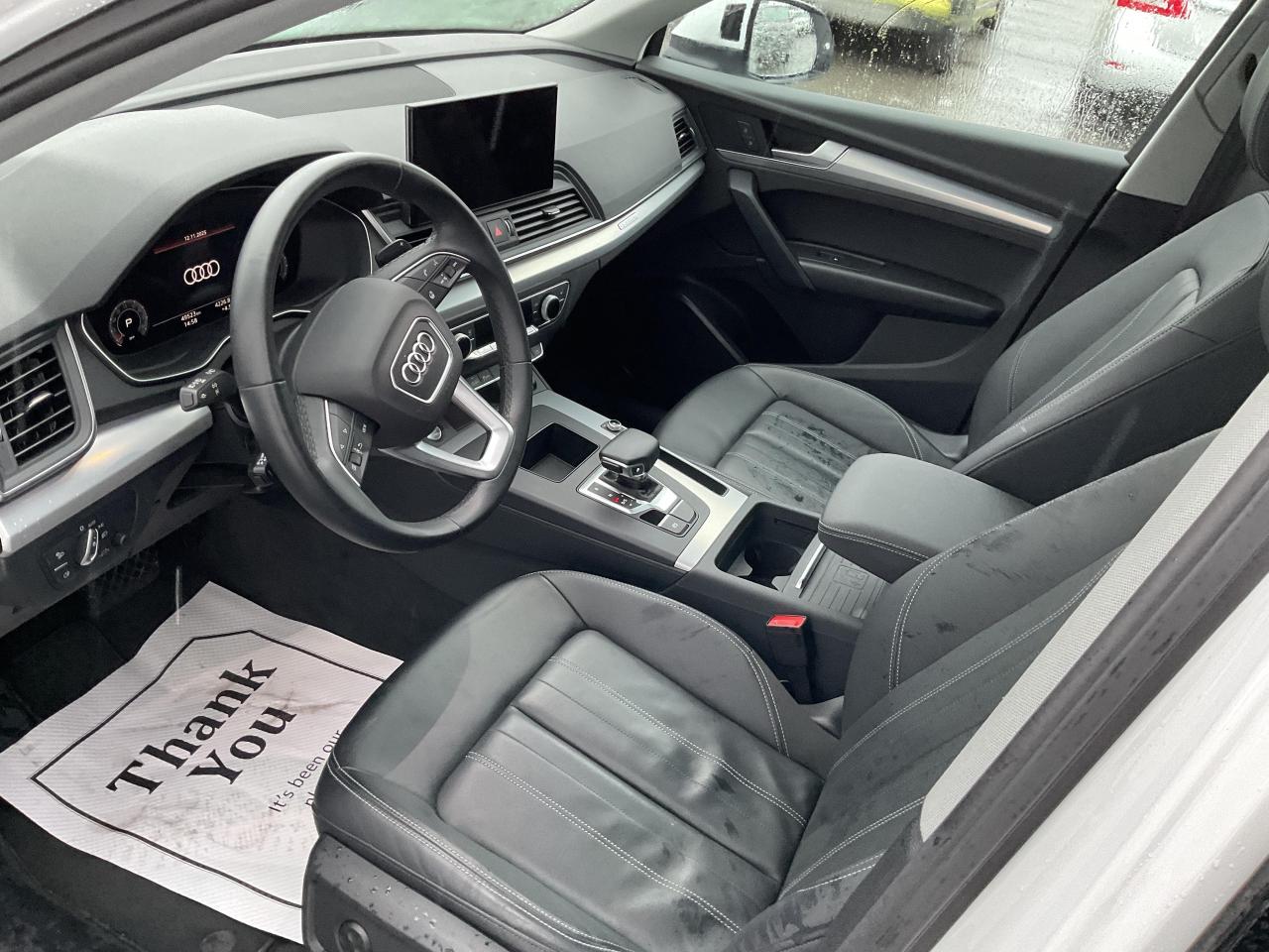 2024 Audi Q5 45 Progressiv 4dr All-Wheel Drive quattro Sport Utility Photo