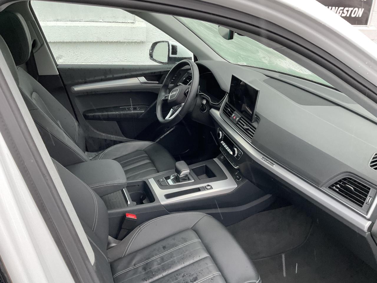 2024 Audi Q5 45 Progressiv 4dr All-Wheel Drive quattro Sport Utility Photo