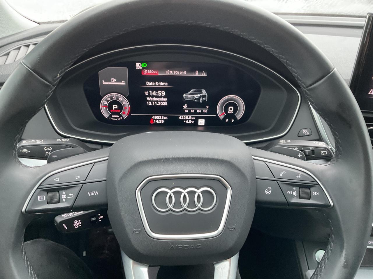 2024 Audi Q5 45 Progressiv 4dr All-Wheel Drive quattro Sport Utility Photo