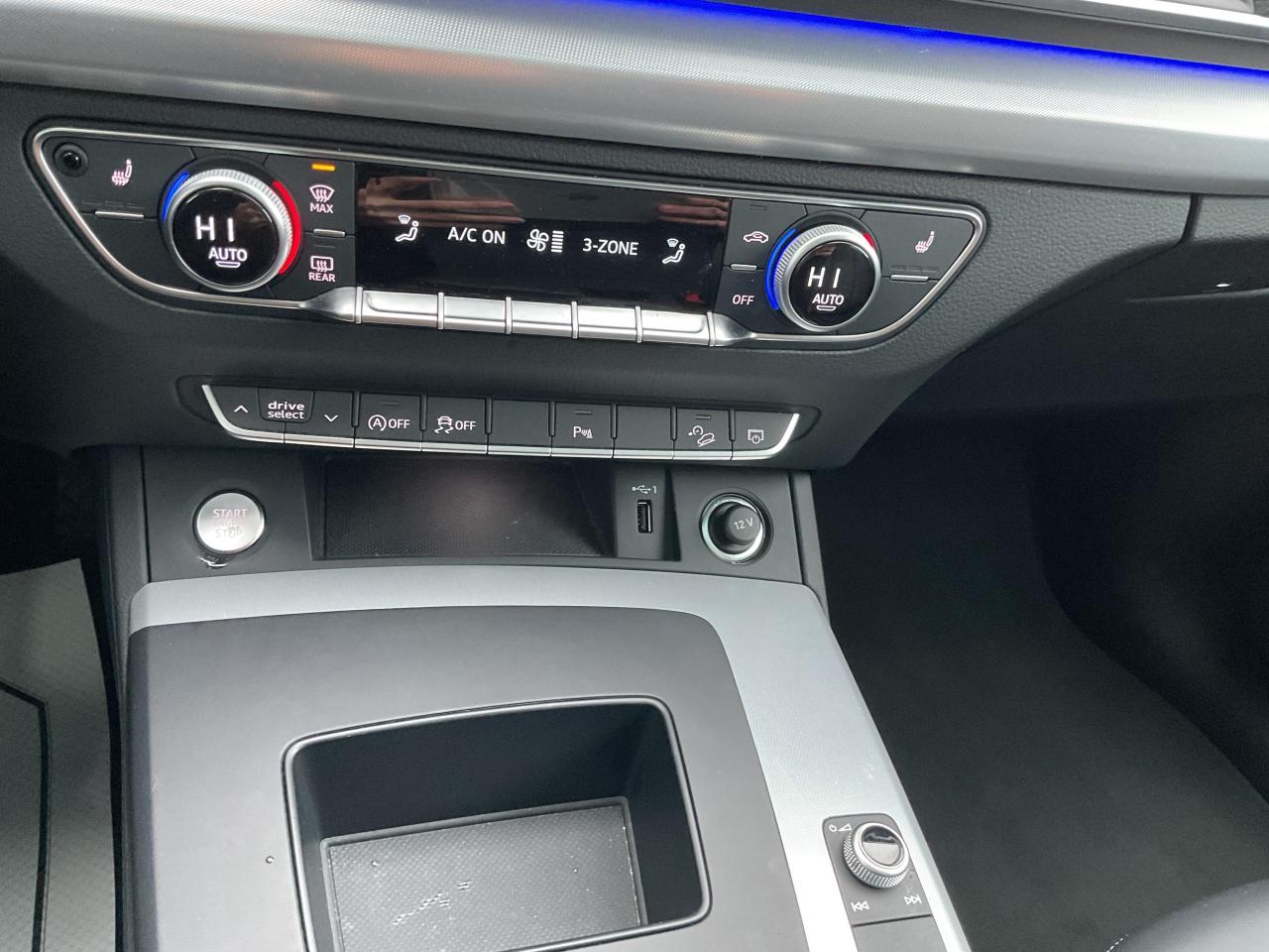 2024 Audi Q5 45 Progressiv 4dr All-Wheel Drive quattro Sport Utility Photo