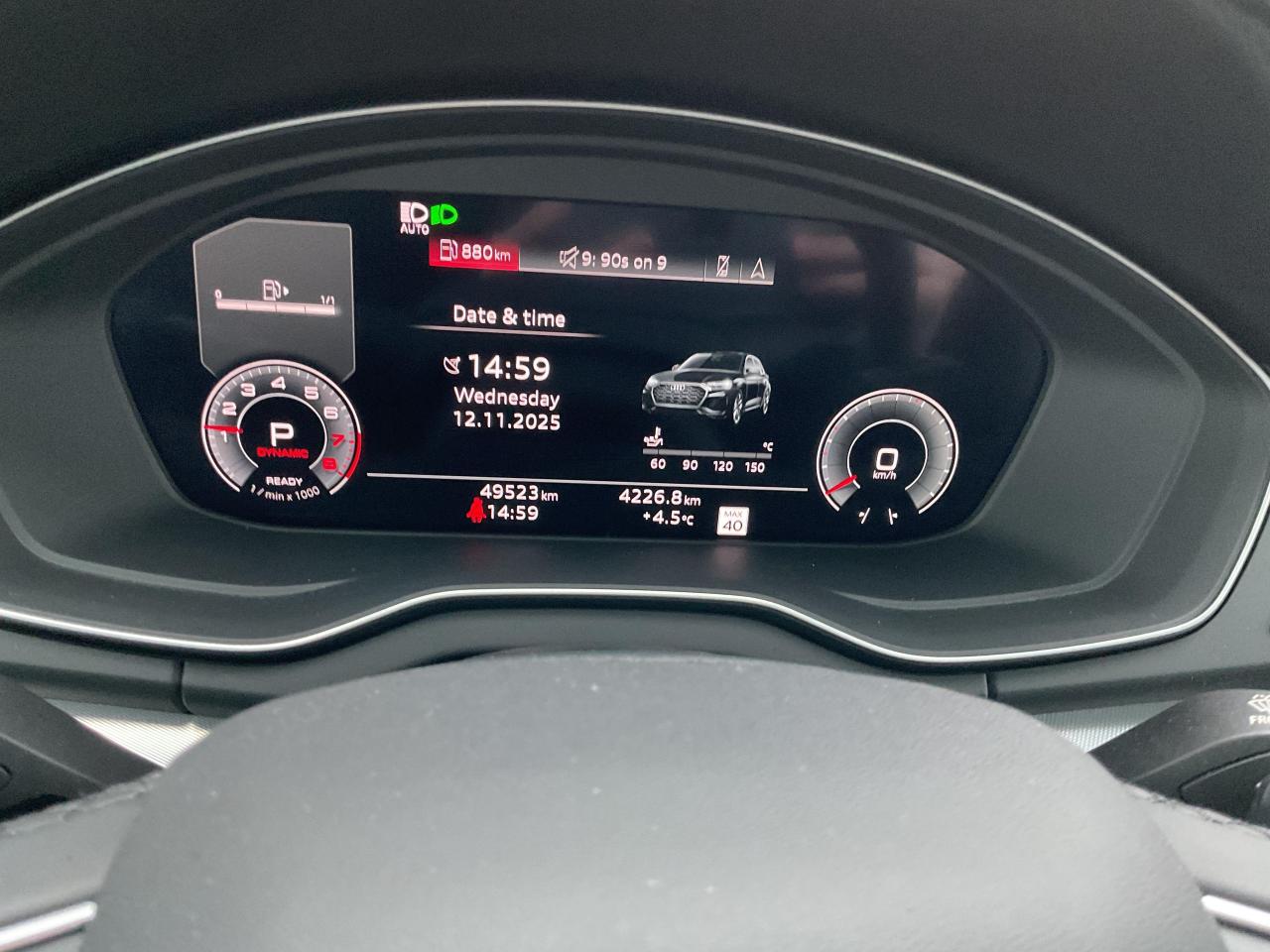 2024 Audi Q5 45 Progressiv 4dr All-Wheel Drive quattro Sport Utility Photo