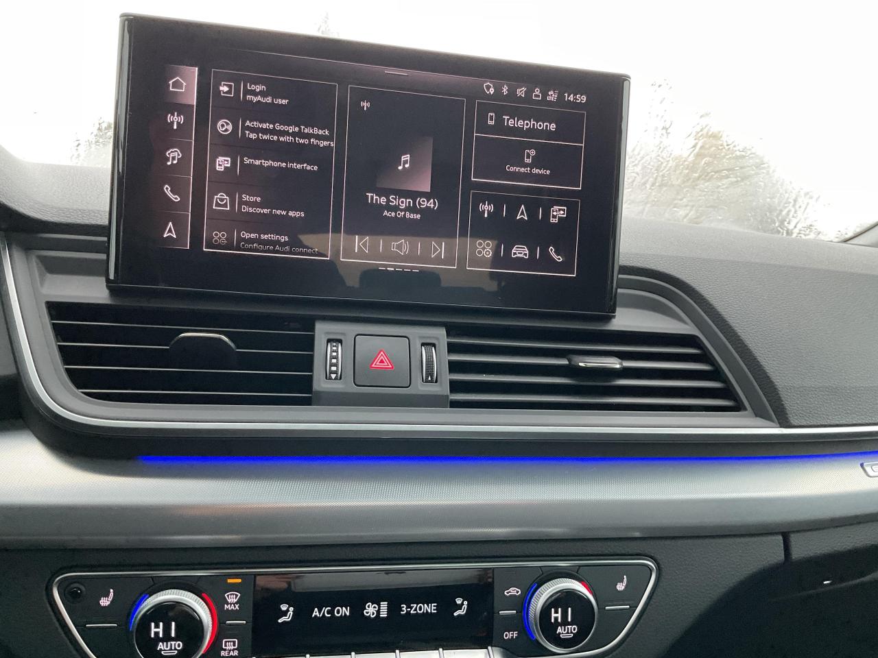 2024 Audi Q5 45 Progressiv 4dr All-Wheel Drive quattro Sport Utility Photo