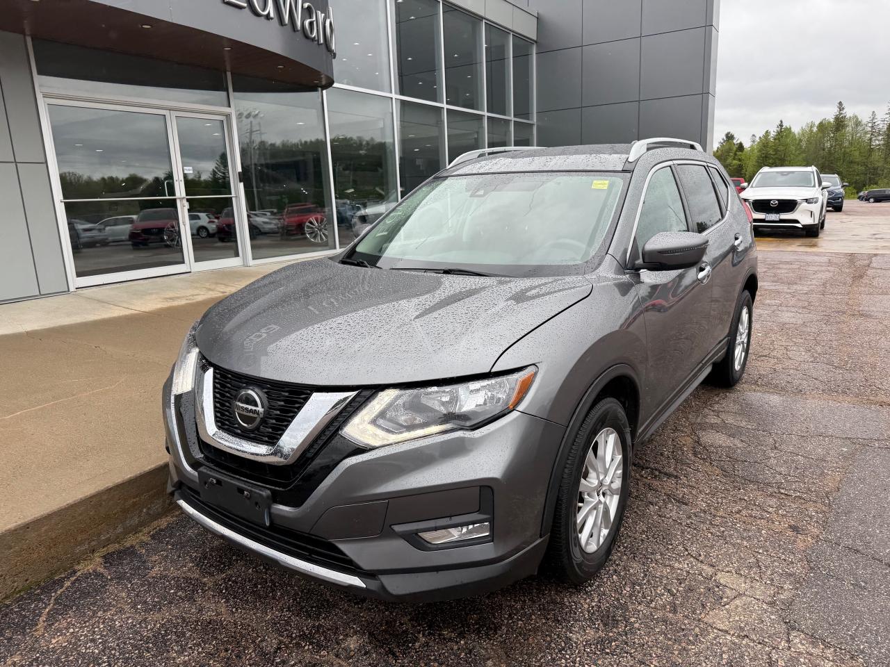 2019 Nissan Rogue SV (CVT) 4dr All-Wheel Drive Photo