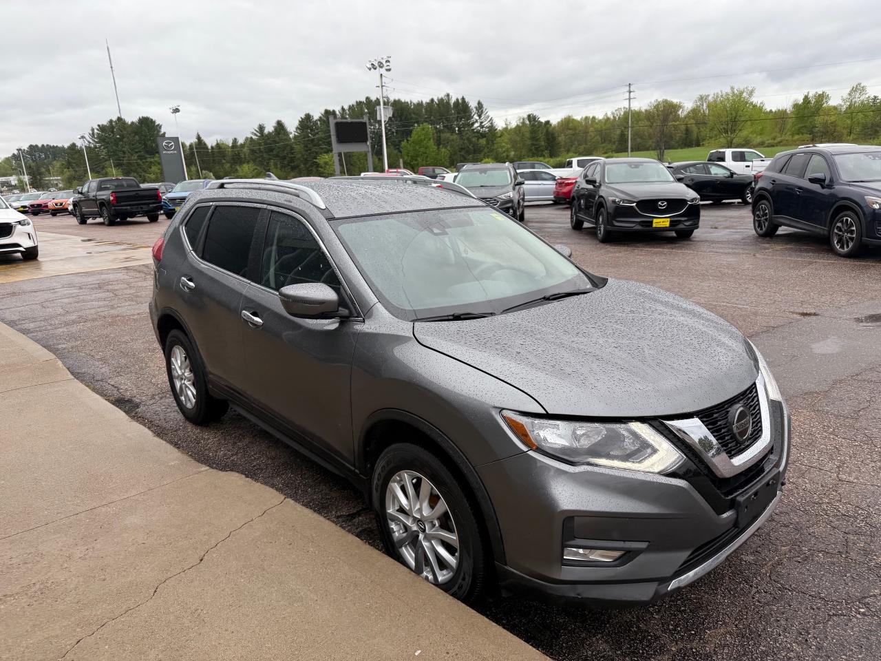 2019 Nissan Rogue SV (CVT) 4dr All-Wheel Drive Photo