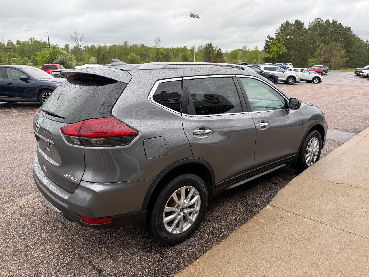 2019 Nissan Rogue SV (CVT) 4dr All-Wheel Drive Photo