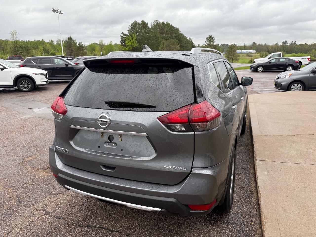 2019 Nissan Rogue SV (CVT) 4dr All-Wheel Drive Photo