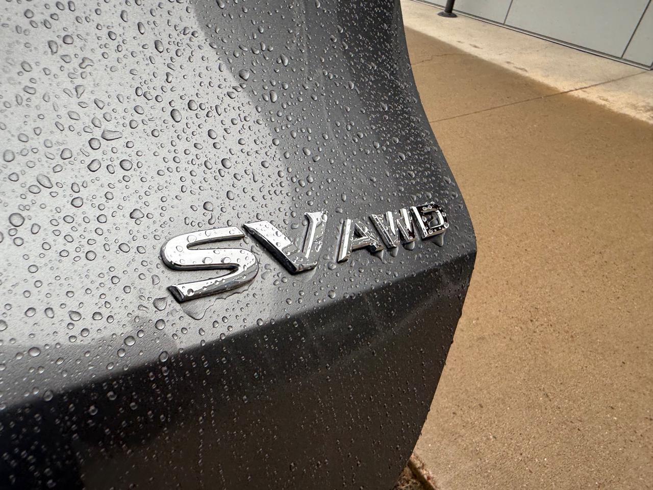 2019 Nissan Rogue SV (CVT) 4dr All-Wheel Drive Photo