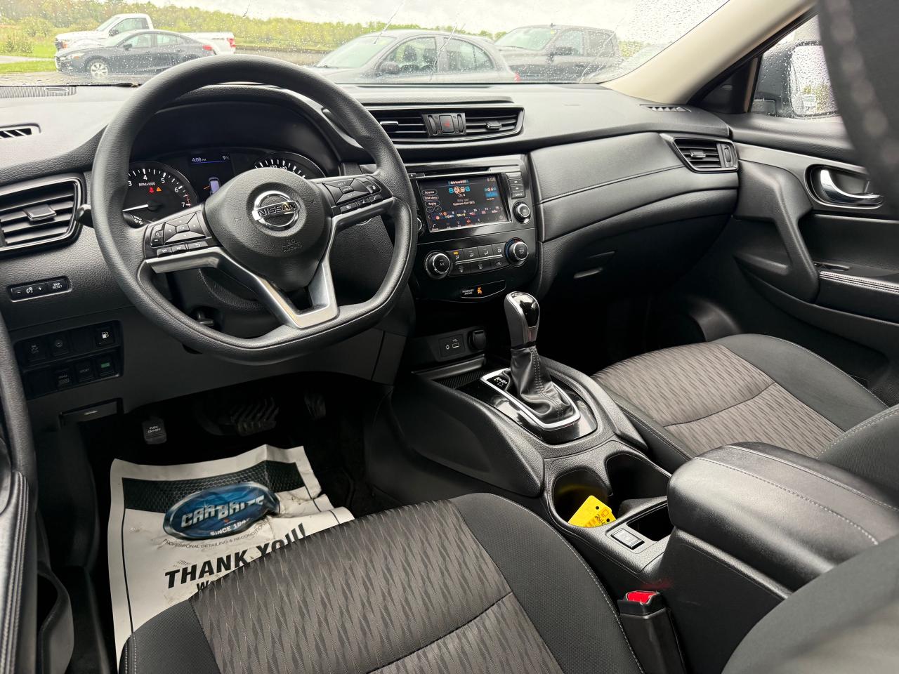 2019 Nissan Rogue SV (CVT) 4dr All-Wheel Drive Photo