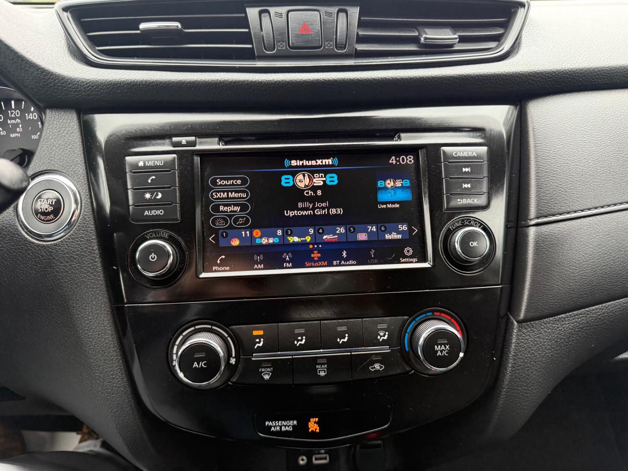 2019 Nissan Rogue SV (CVT) 4dr All-Wheel Drive Photo