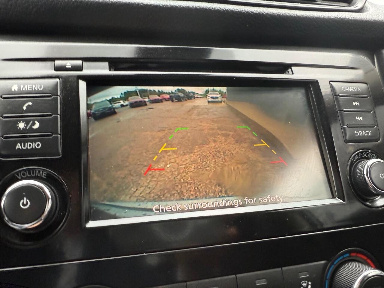 2019 Nissan Rogue SV (CVT) 4dr All-Wheel Drive Photo