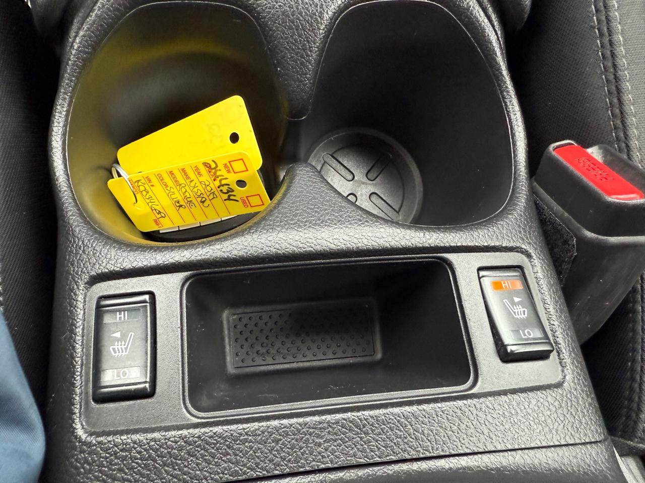 2019 Nissan Rogue SV (CVT) 4dr All-Wheel Drive Photo