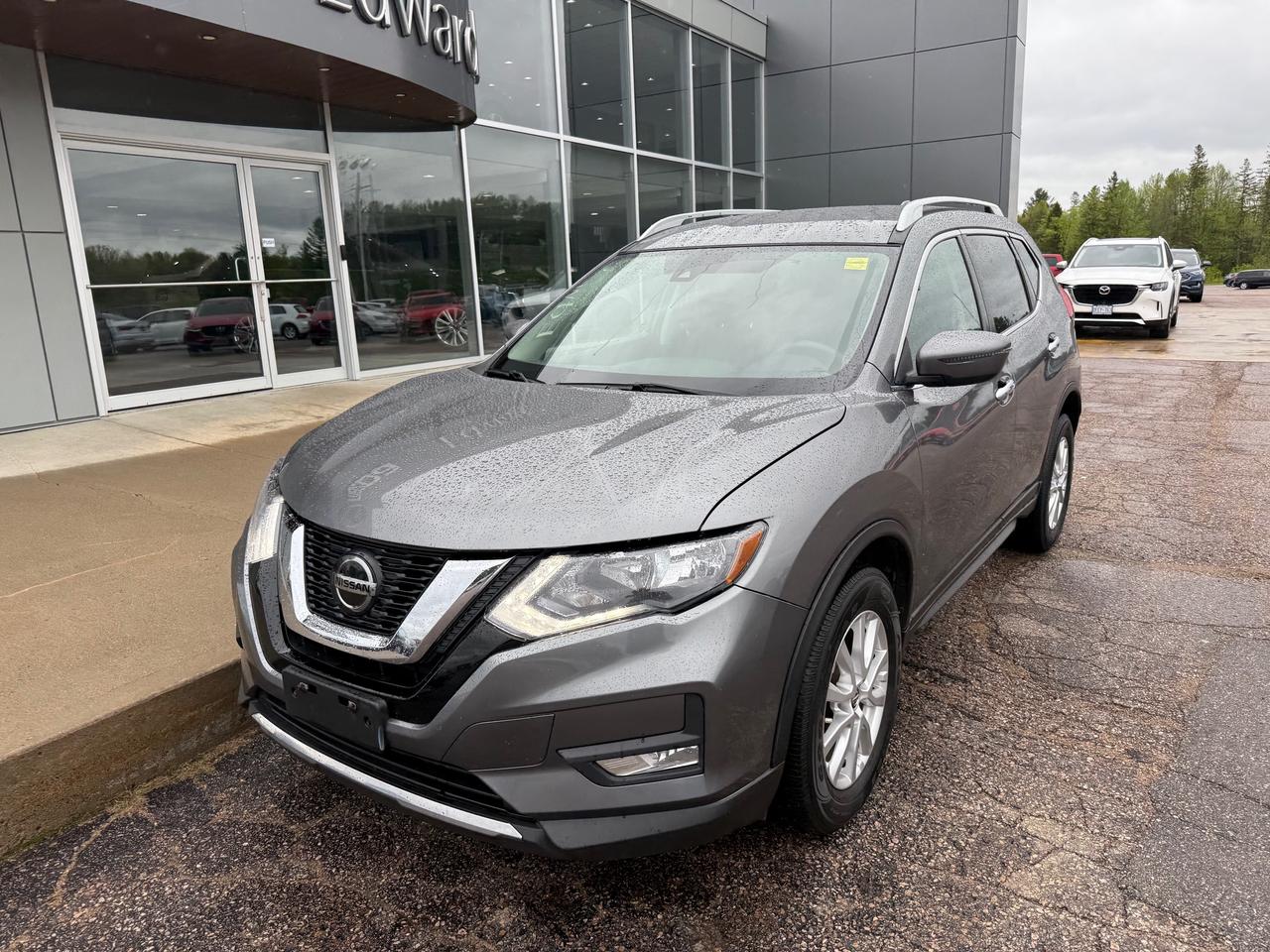2019 Nissan Rogue SV (CVT) 4dr All-Wheel Drive Photo3