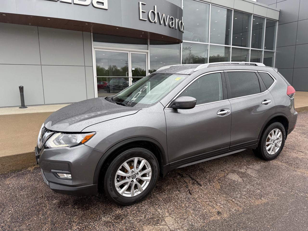 2019 Nissan Rogue SV (CVT) 4dr All-Wheel Drive Photo