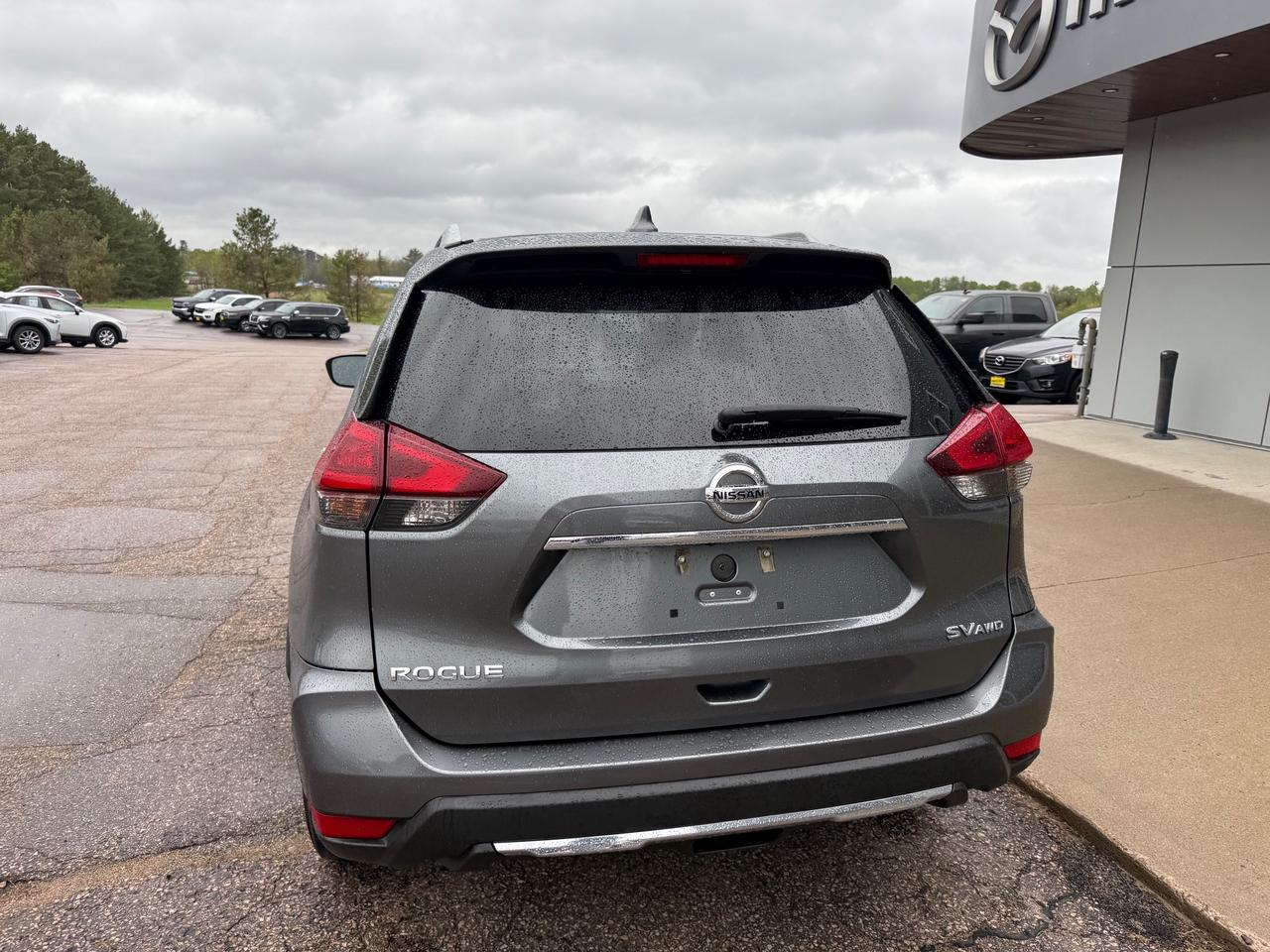 2019 Nissan Rogue SV (CVT) 4dr All-Wheel Drive Photo