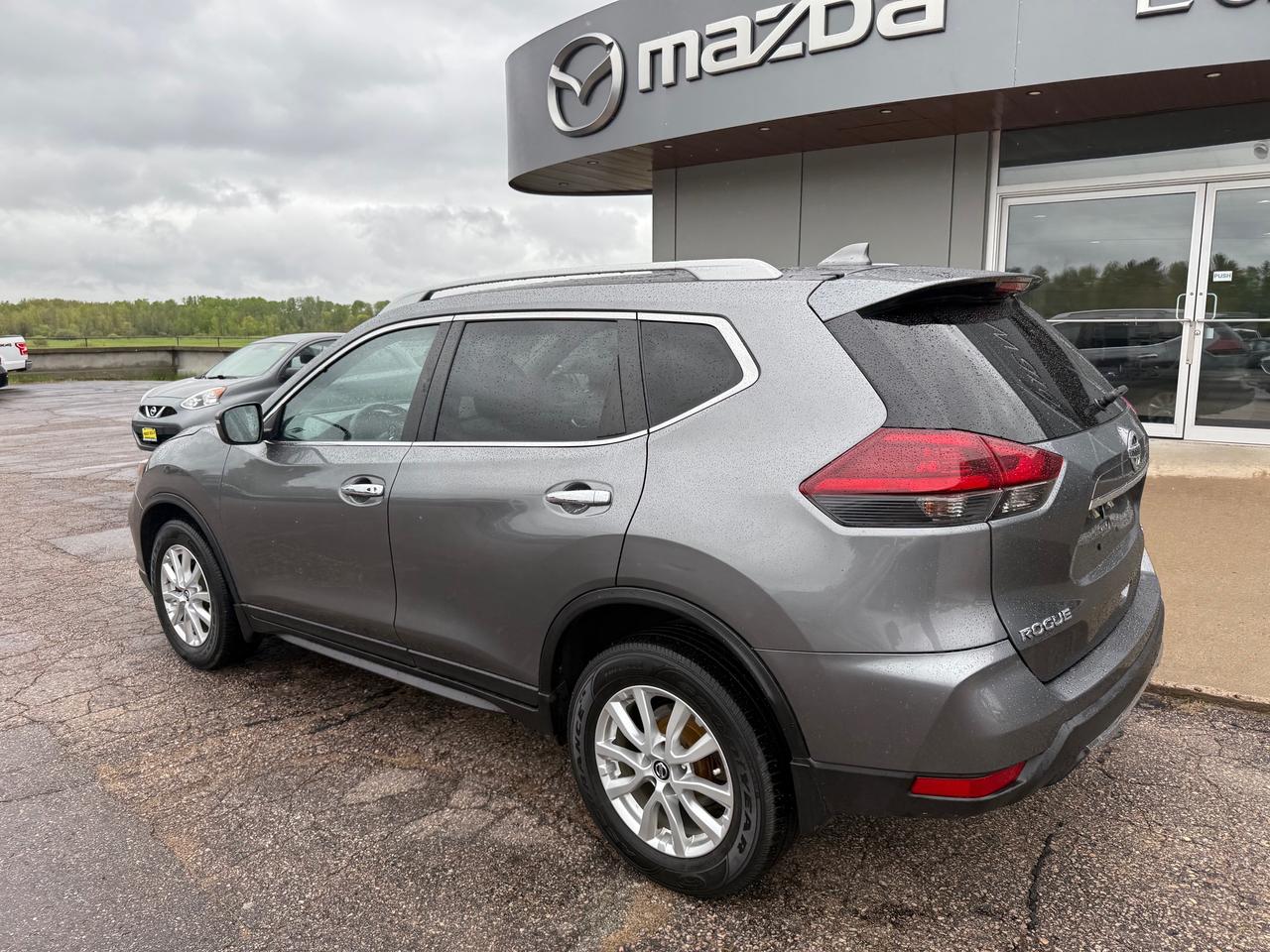 2019 Nissan Rogue SV (CVT) 4dr All-Wheel Drive Photo