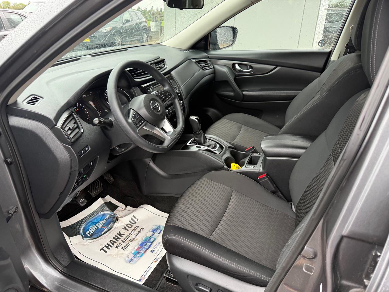 2019 Nissan Rogue SV (CVT) 4dr All-Wheel Drive Photo