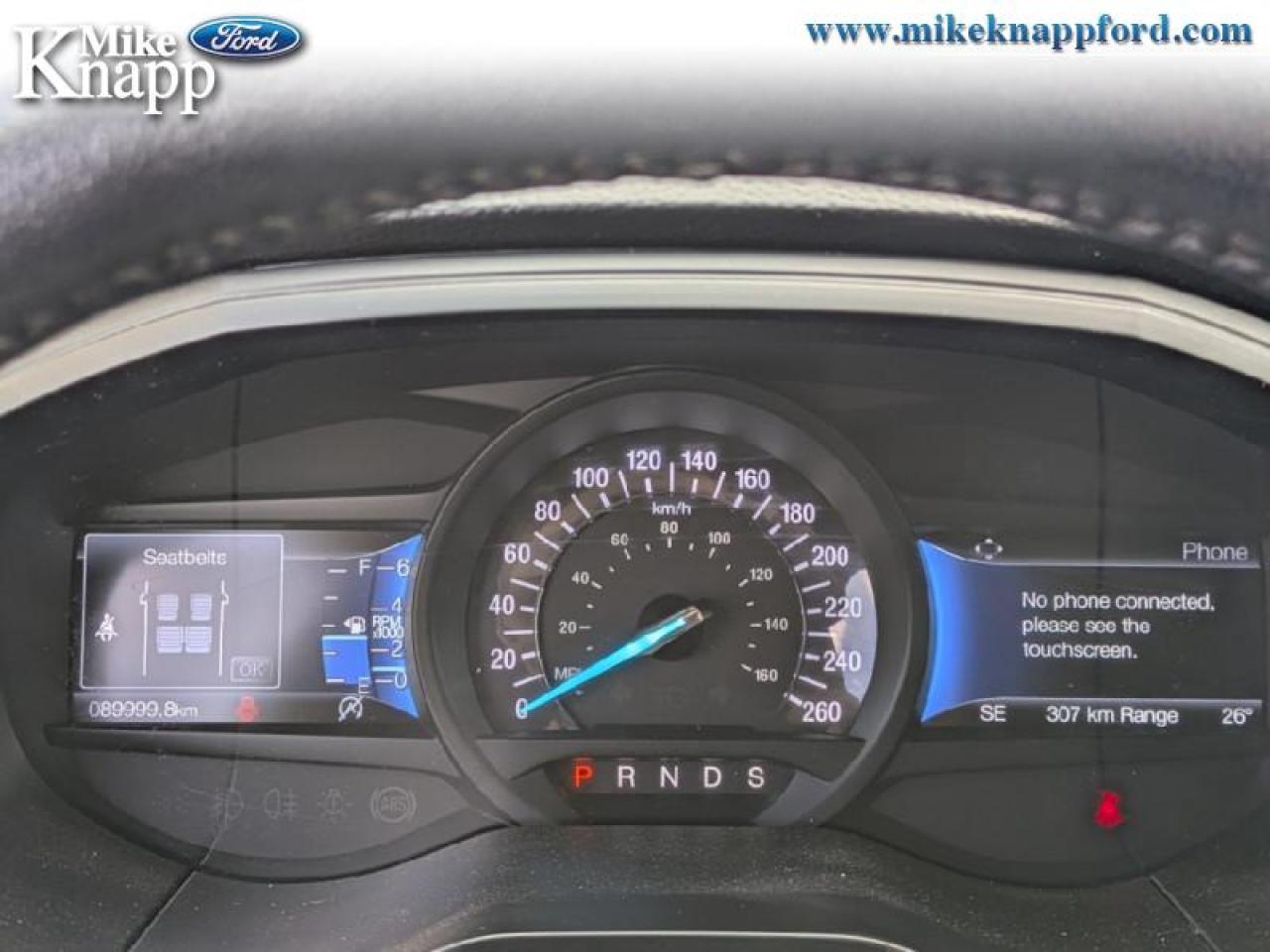 2023 Ford Edge SEL Photo