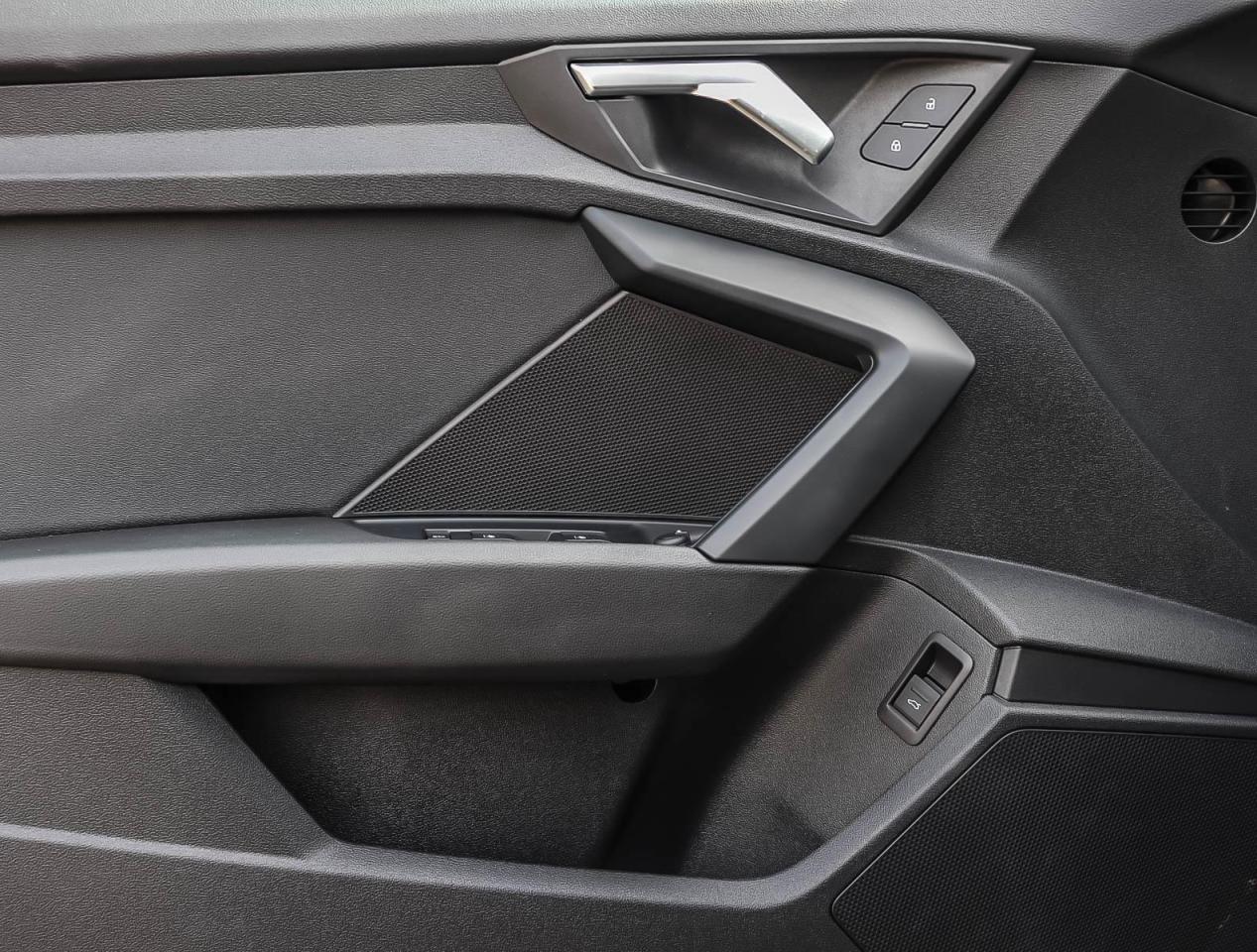 2024 Audi A3 40 Komfort 4dr All-Wheel Drive quattro Sedan Photo