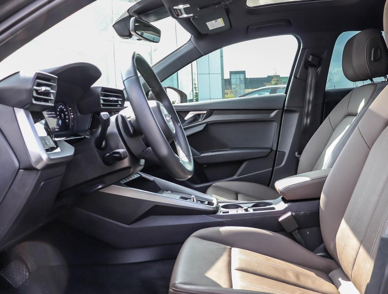 2024 Audi A3 40 Komfort 4dr All-Wheel Drive quattro Sedan Photo