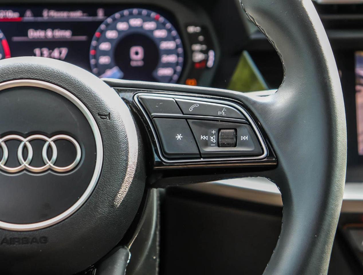 2024 Audi A3 40 Komfort 4dr All-Wheel Drive quattro Sedan Photo