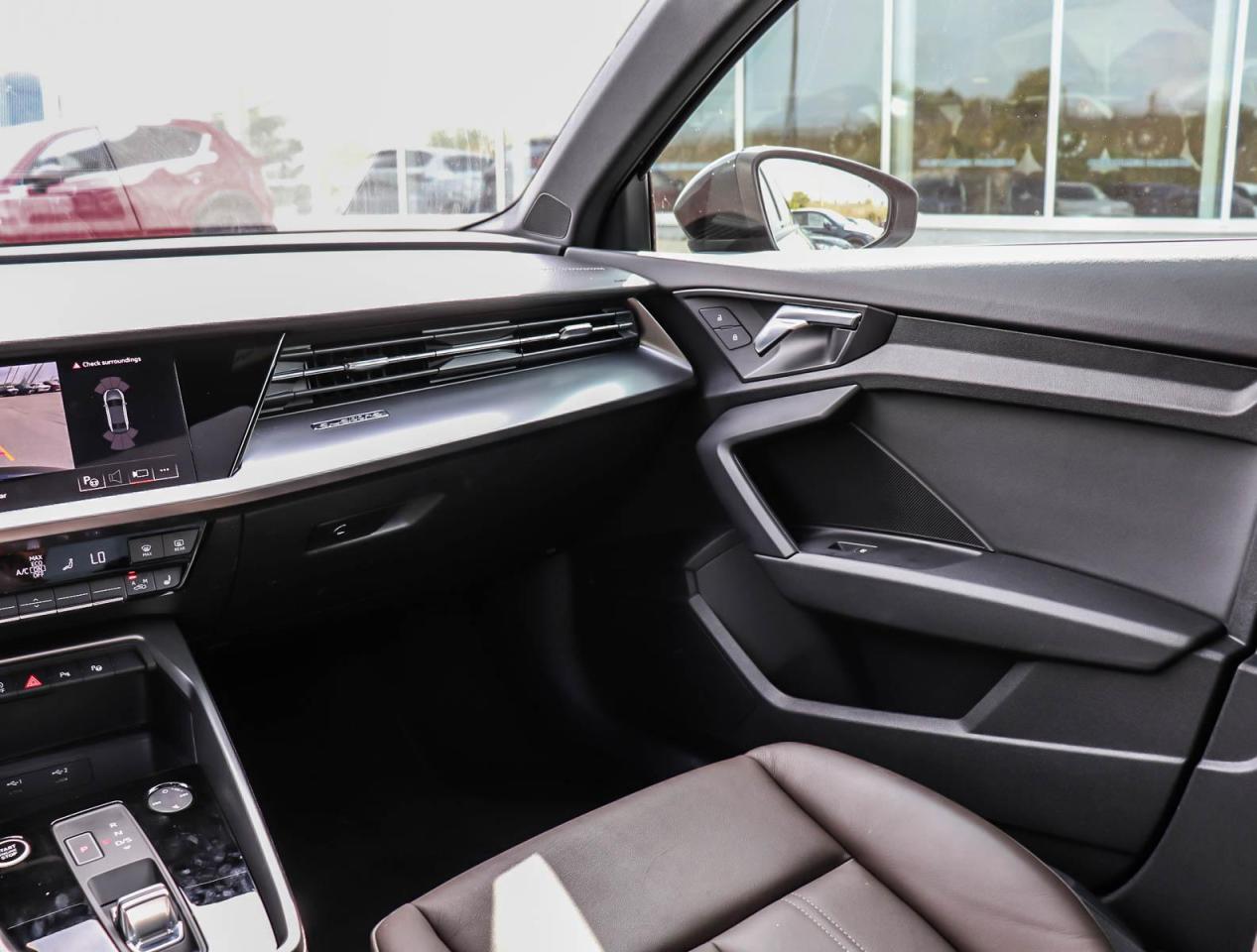 2024 Audi A3 40 Komfort 4dr All-Wheel Drive quattro Sedan Photo