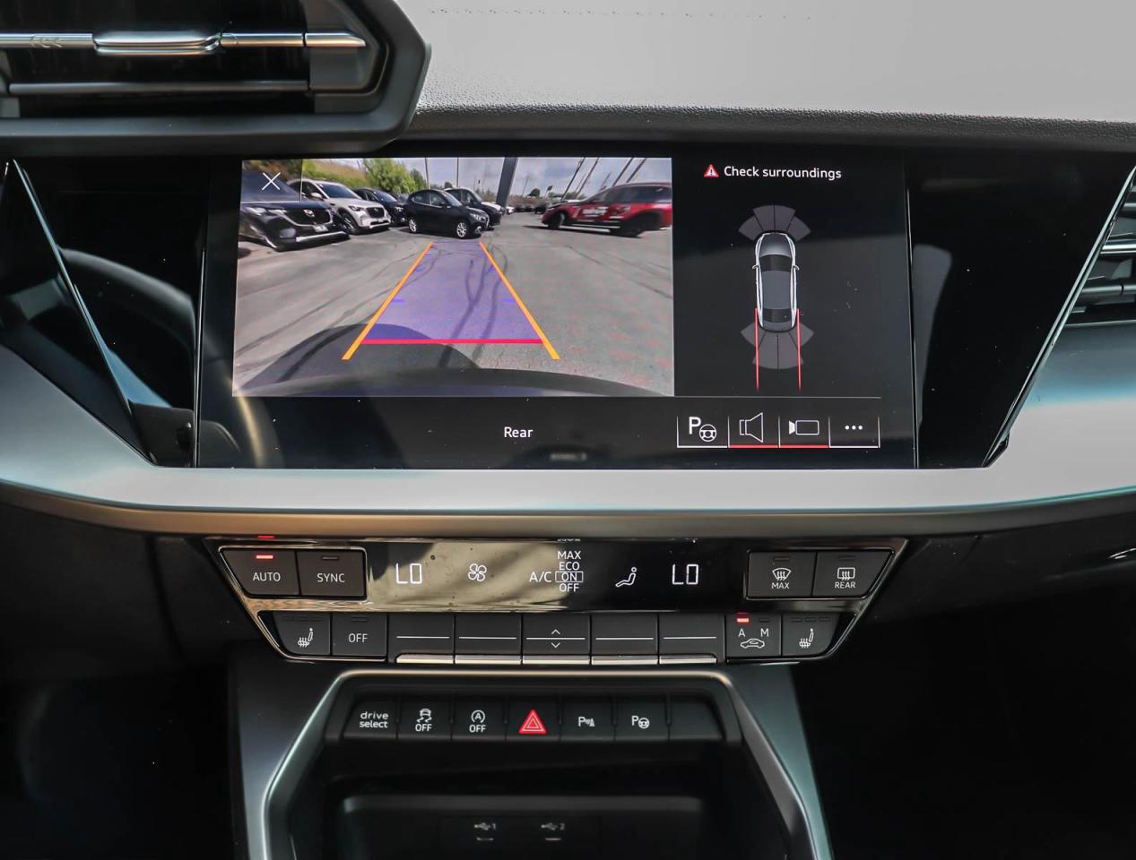 2024 Audi A3 40 Komfort 4dr All-Wheel Drive quattro Sedan Photo