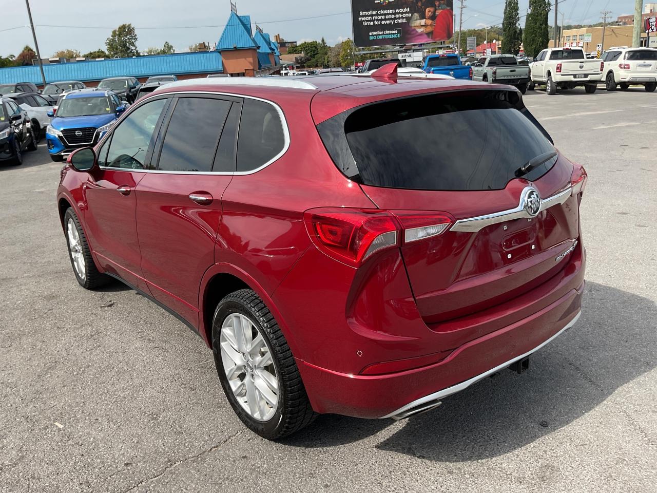 2019 Buick Envision Premium I All-Wheel Drive Photo