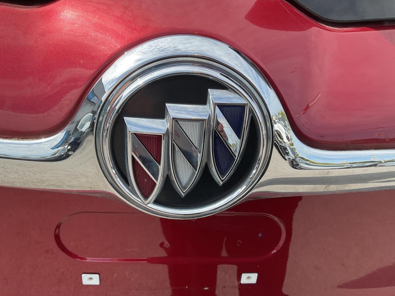 2019 Buick Envision Premium I All-Wheel Drive Photo