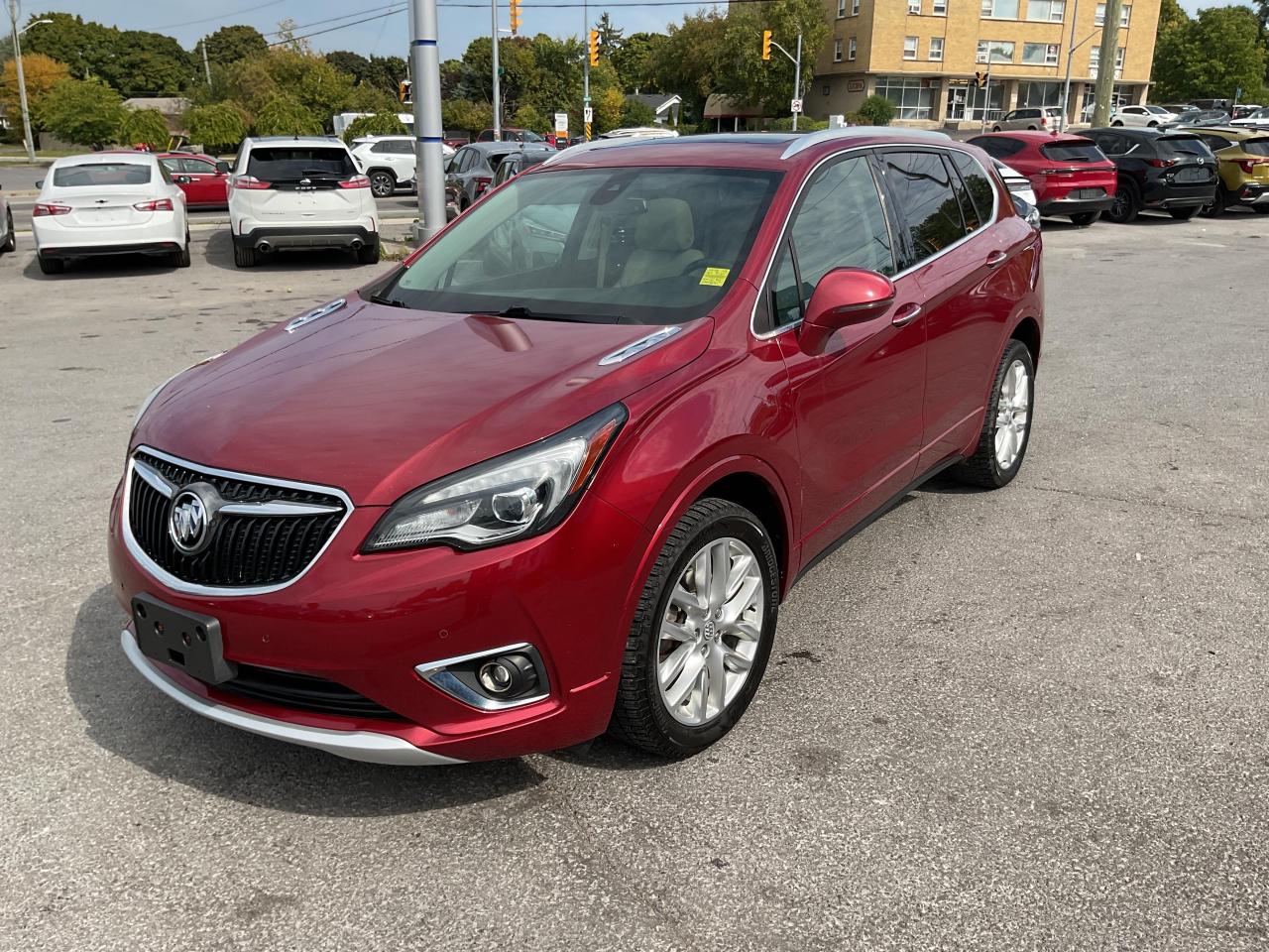 2019 Buick Envision Premium I All-Wheel Drive Photo