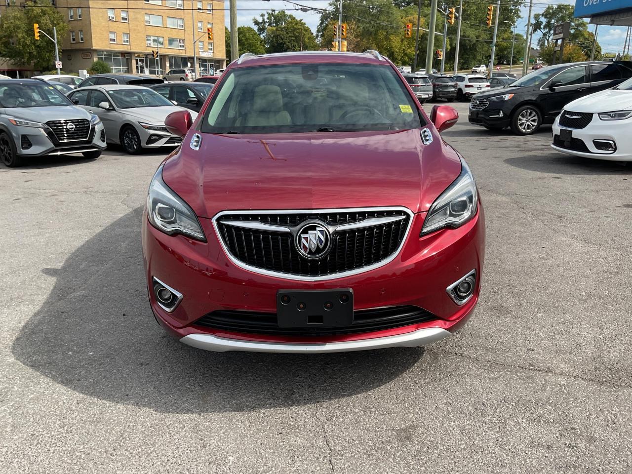 2019 Buick Envision Premium I All-Wheel Drive Photo