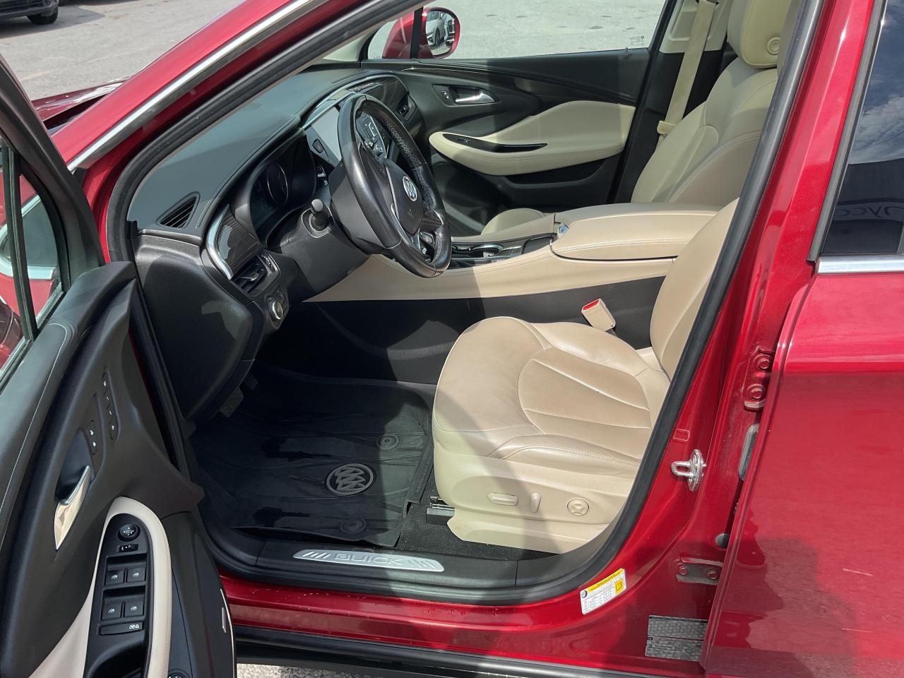 2019 Buick Envision Premium I All-Wheel Drive Photo