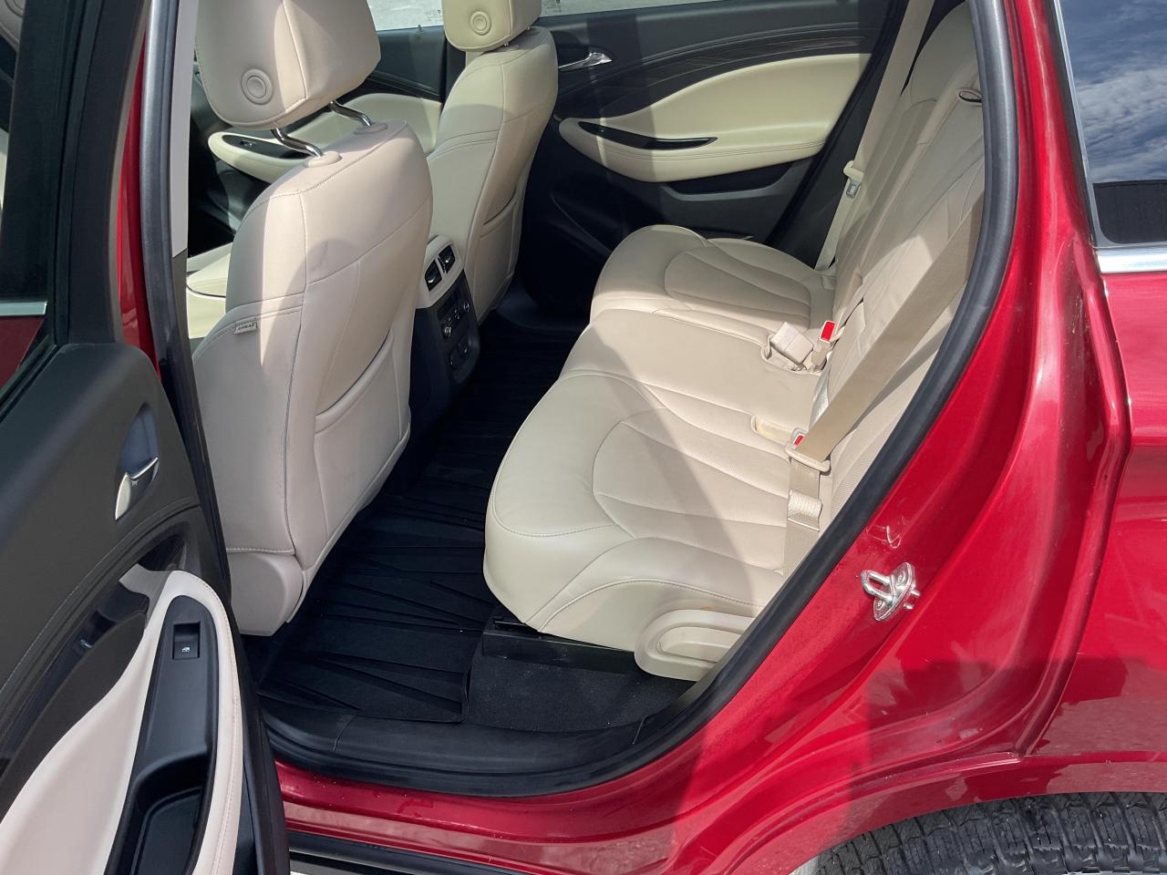 2019 Buick Envision Premium I All-Wheel Drive Photo