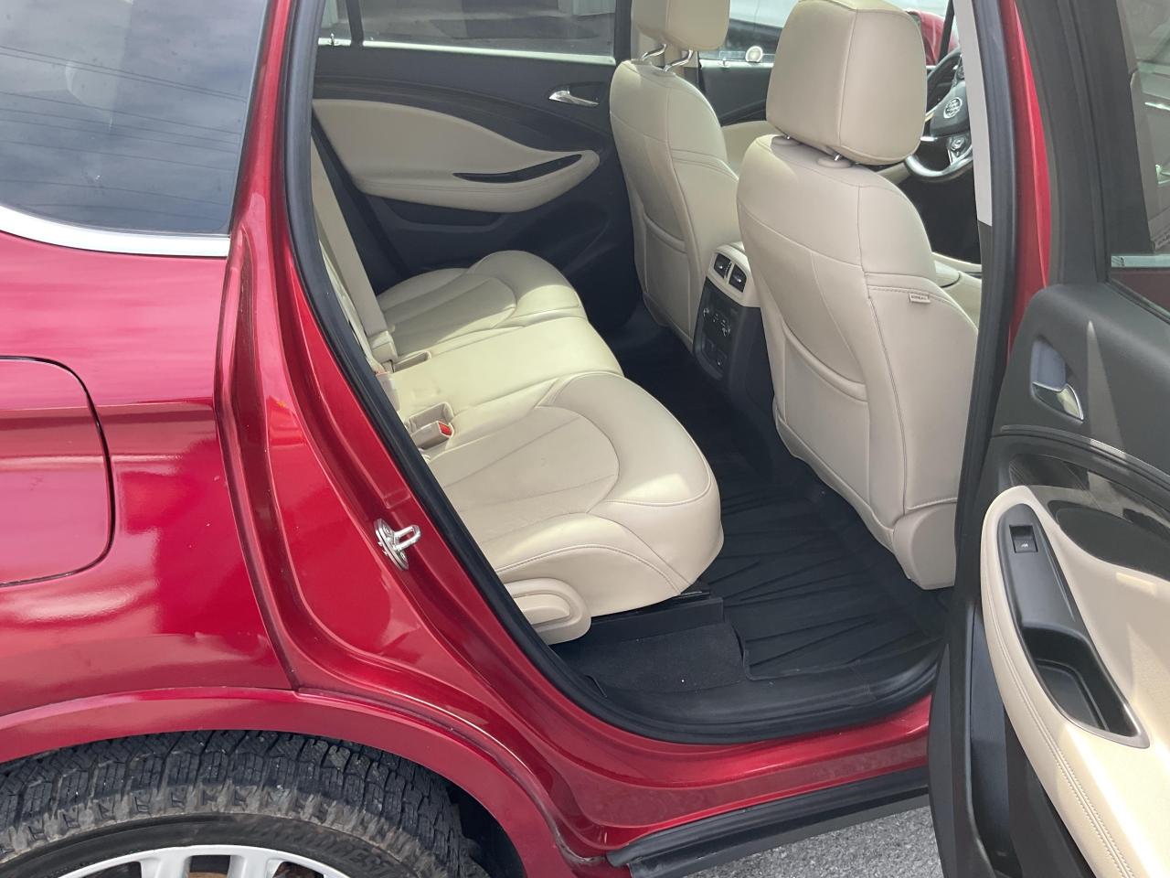 2019 Buick Envision Premium I All-Wheel Drive Photo