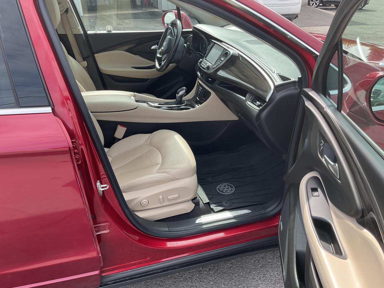 2019 Buick Envision Premium I All-Wheel Drive Photo