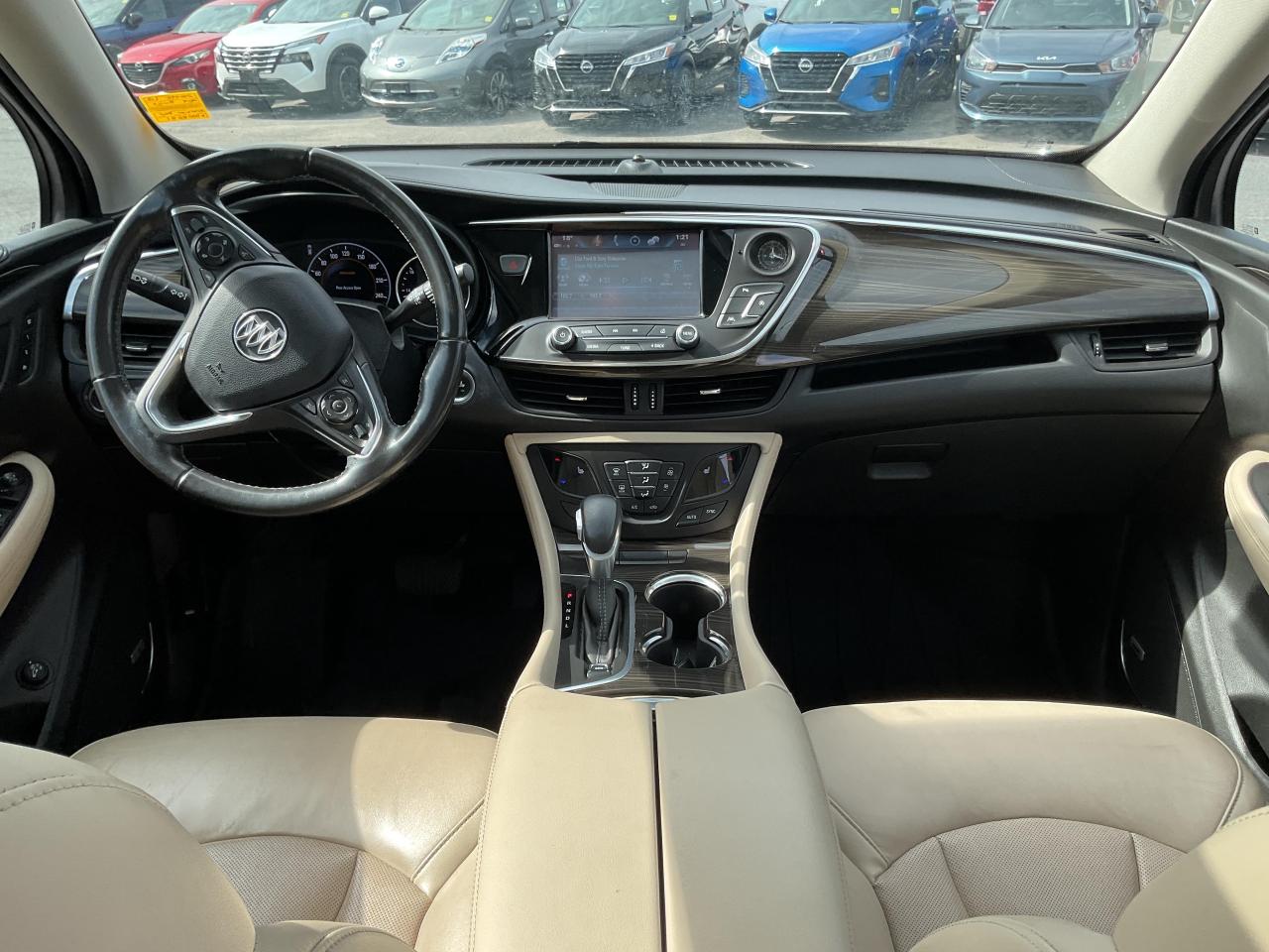 2019 Buick Envision Premium I All-Wheel Drive Photo