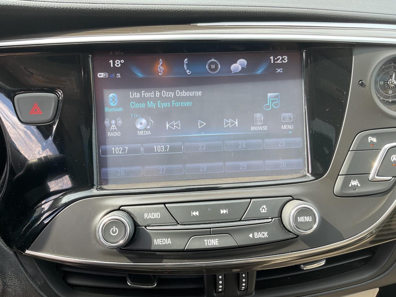 2019 Buick Envision Premium I All-Wheel Drive Photo