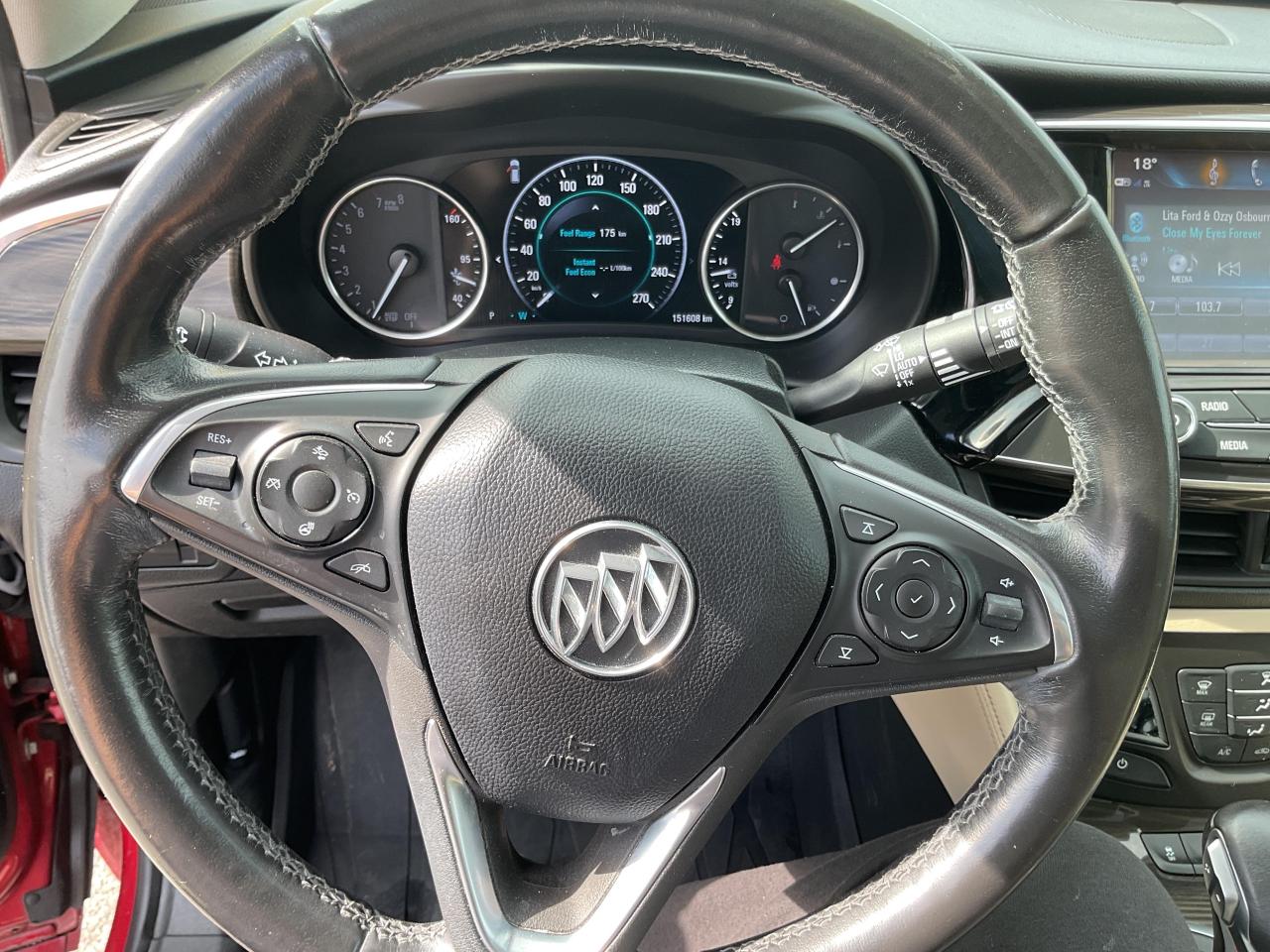 2019 Buick Envision Premium I All-Wheel Drive Photo