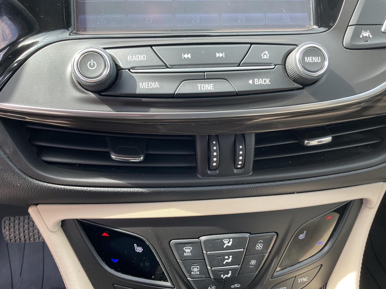 2019 Buick Envision Premium I All-Wheel Drive Photo