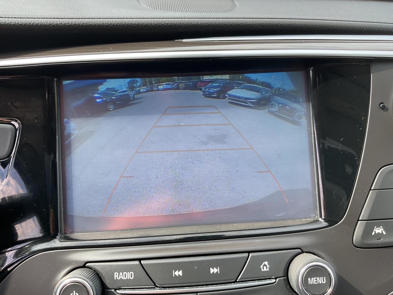 2019 Buick Envision Premium I All-Wheel Drive Photo