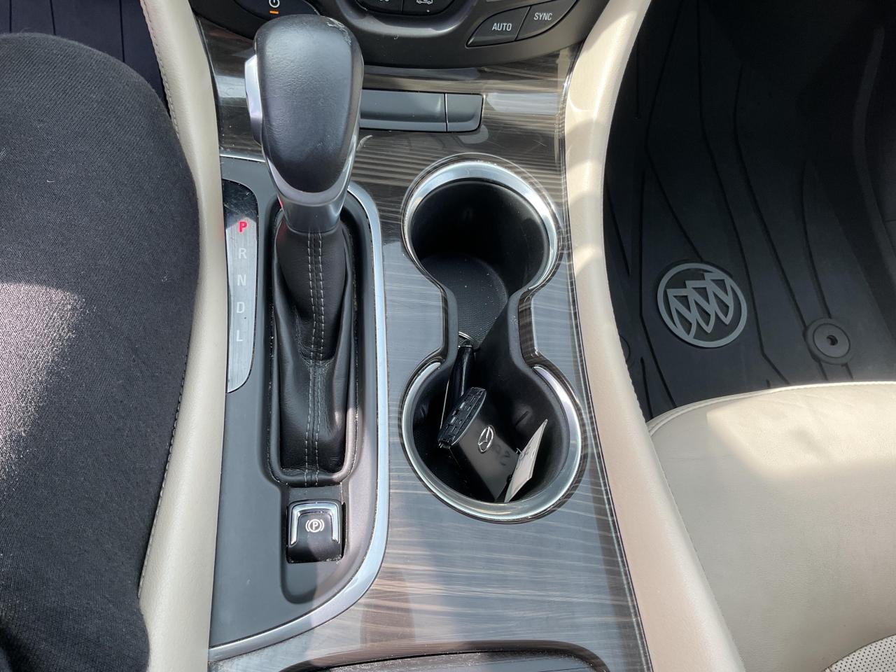 2019 Buick Envision Premium I All-Wheel Drive Photo