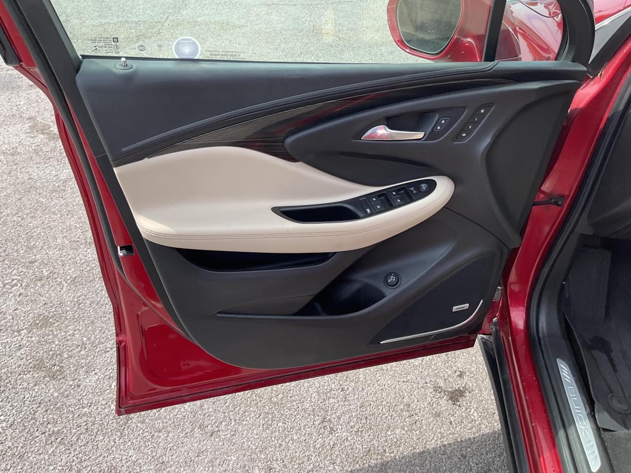 2019 Buick Envision Premium I All-Wheel Drive Photo