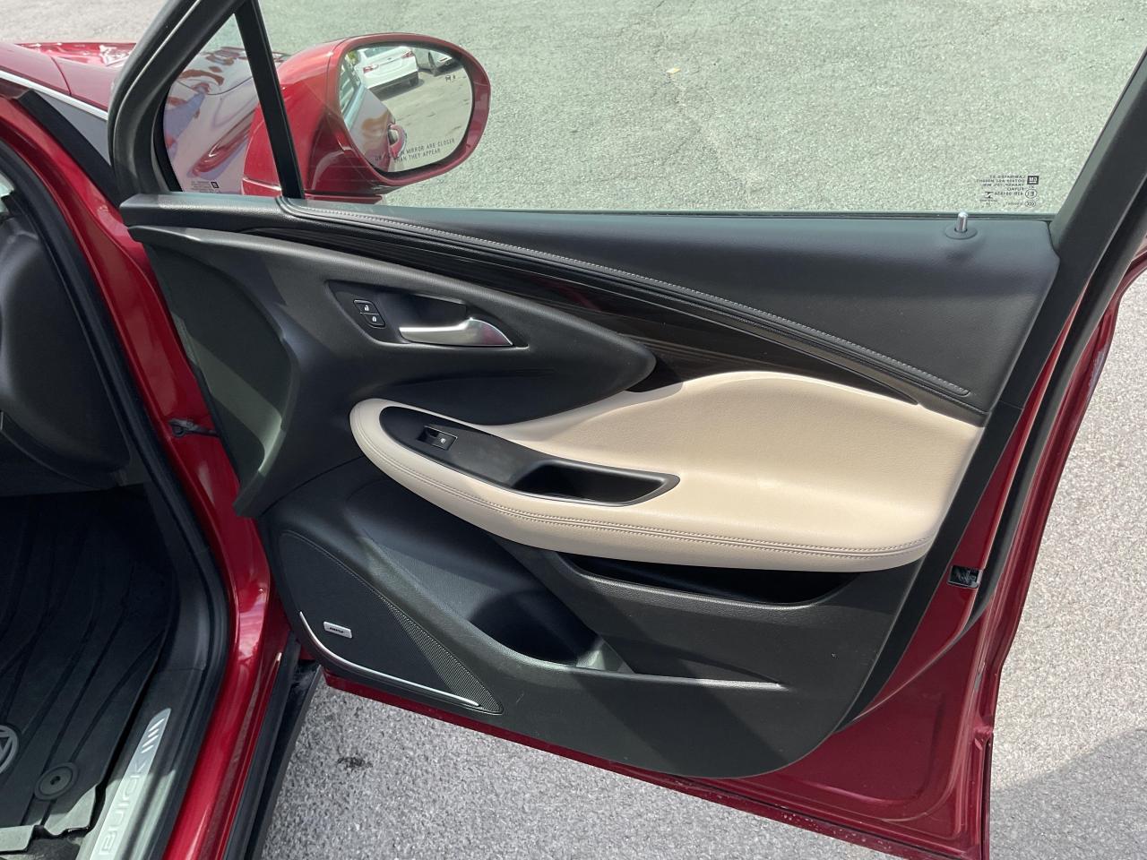 2019 Buick Envision Premium I All-Wheel Drive Photo