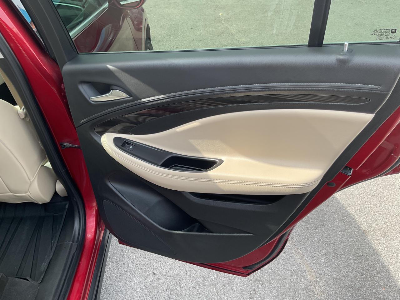 2019 Buick Envision Premium I All-Wheel Drive Photo