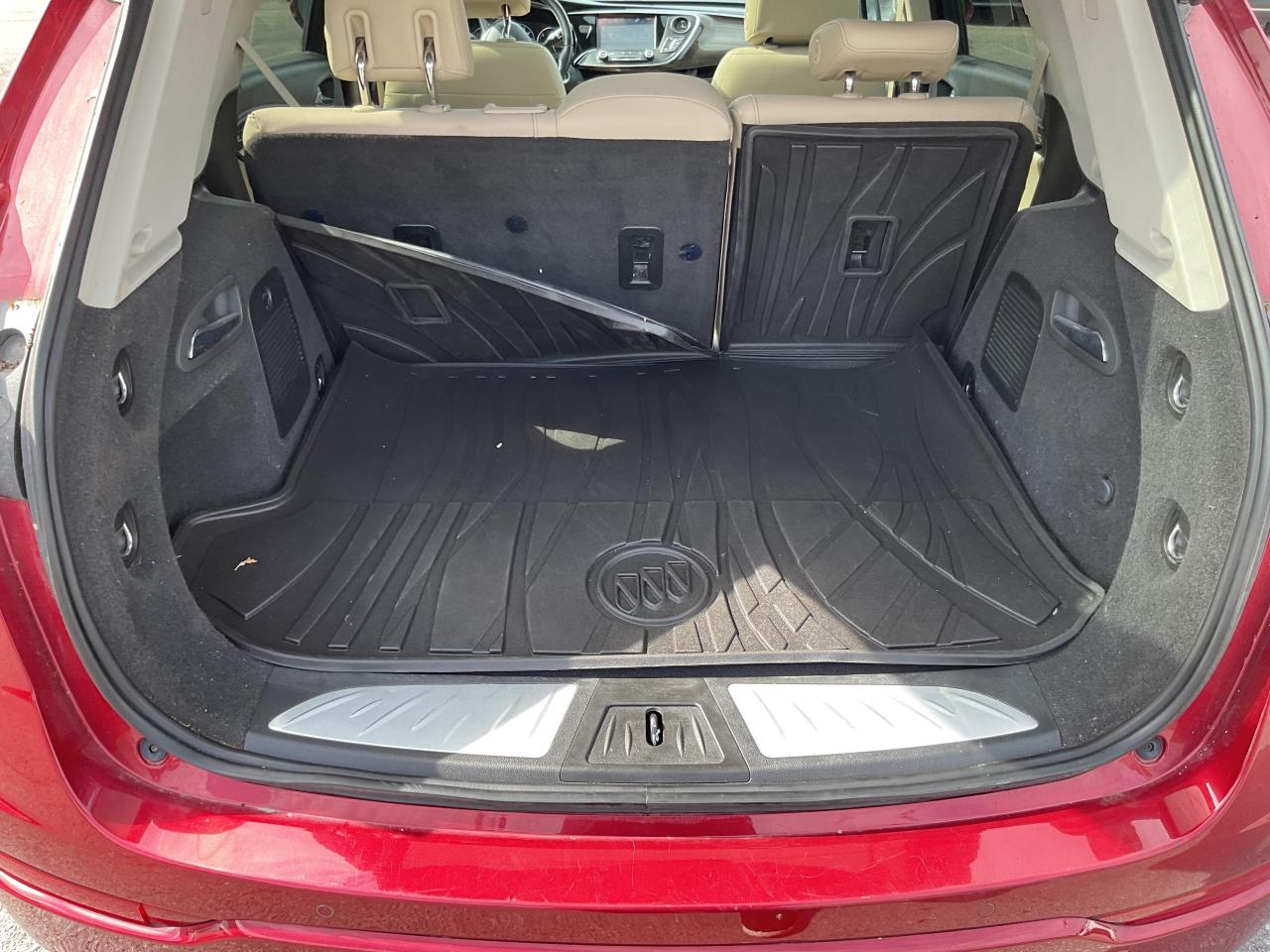 2019 Buick Envision Premium I All-Wheel Drive Photo