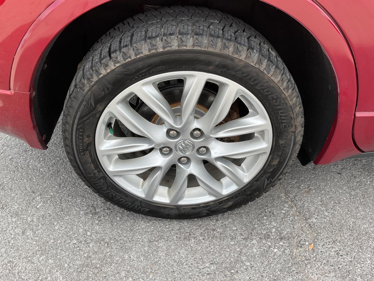 2019 Buick Envision Premium I All-Wheel Drive Photo