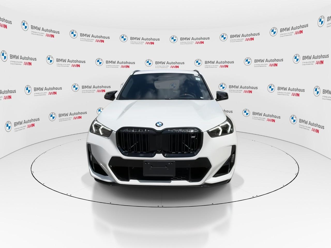 2026 BMW X1 M35i xDrive Sports Activity Vehicle Photo4