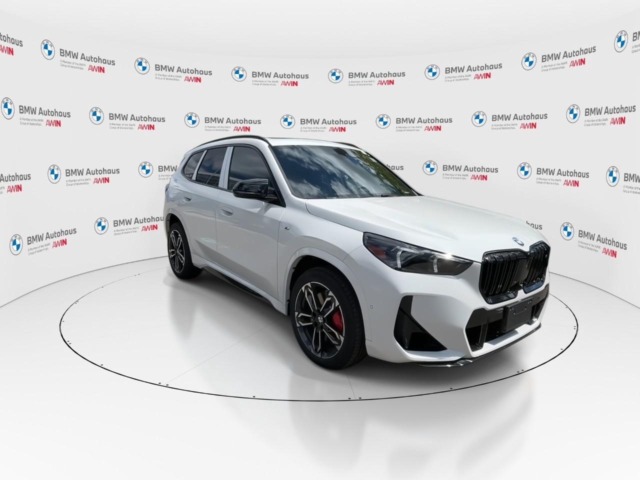 2026 BMW X1 M35i xDrive Sports Activity Vehicle Photo3