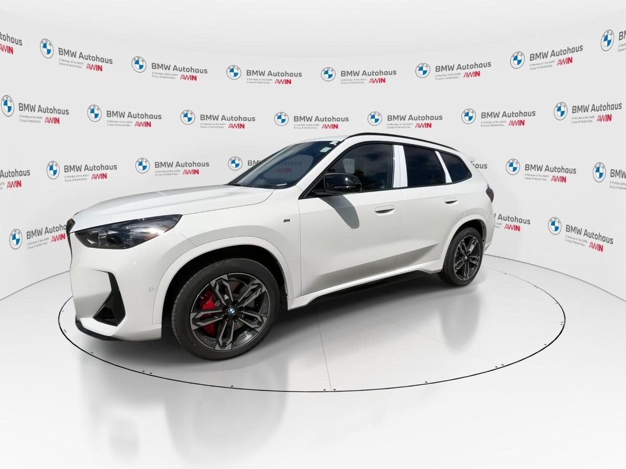 2026 BMW X1 M35i xDrive Sports Activity Vehicle Photo